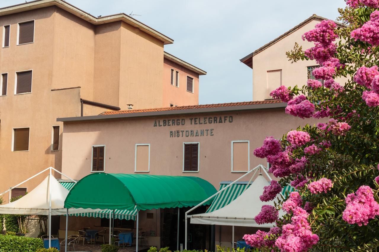 Hotel Il Telegrafo Melegnano Extérieur photo