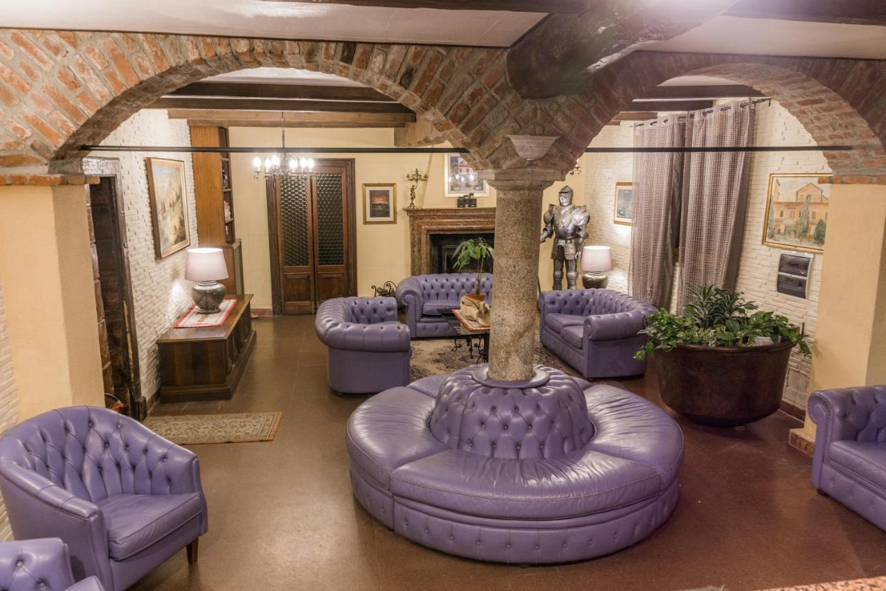 Hotel Il Telegrafo Melegnano Extérieur photo