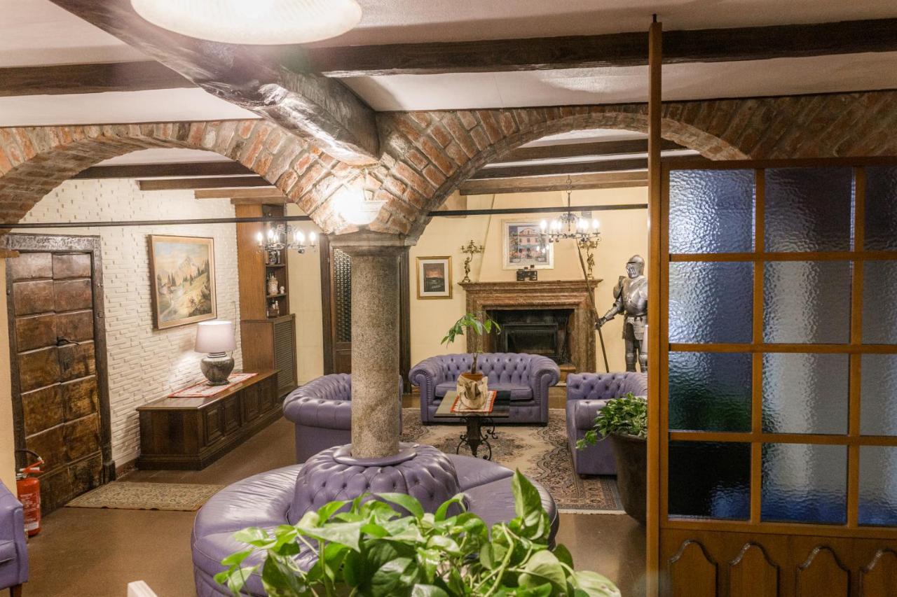 Hotel Il Telegrafo Melegnano Extérieur photo